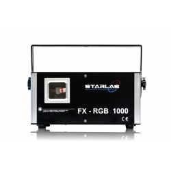 Проектор лазерный StarLAS FX-RGB 1000